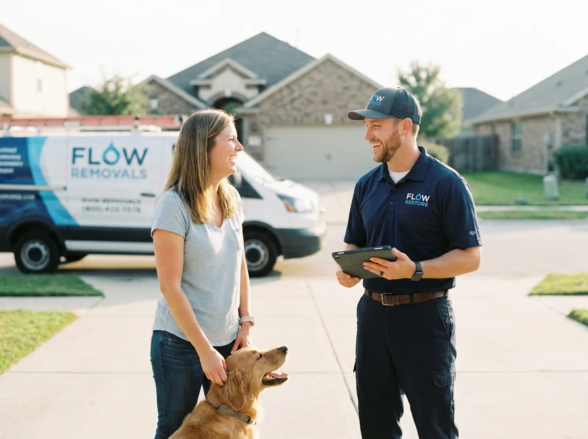 Water Removal New London, WI FAQs