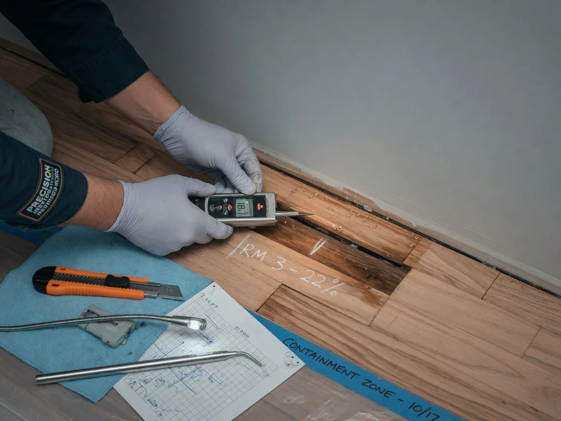 Why choose Water Removal in New London, WI
